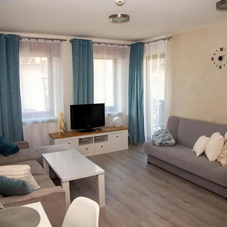 Every Sky Polna 4 Апартаменты *