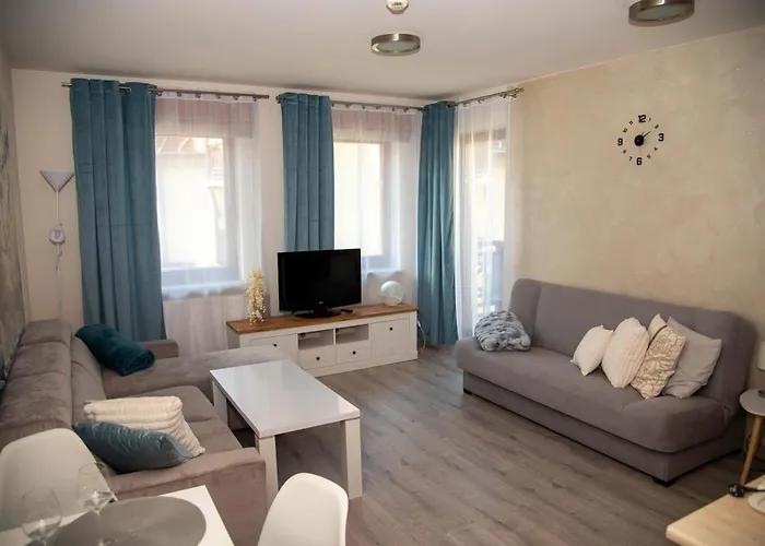 Every Sky Polna 4 Apartment *